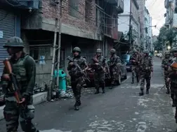 Rajya Sabha confirms President's rule in India's Manipur