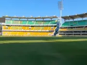 Guwahati to host its first-ever Test and World Cup matches in 2025: BCCI