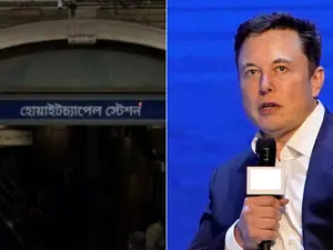 Elon Musk reacts to Bengali sign board placed at London's Whitechapel station: 'This is London...'