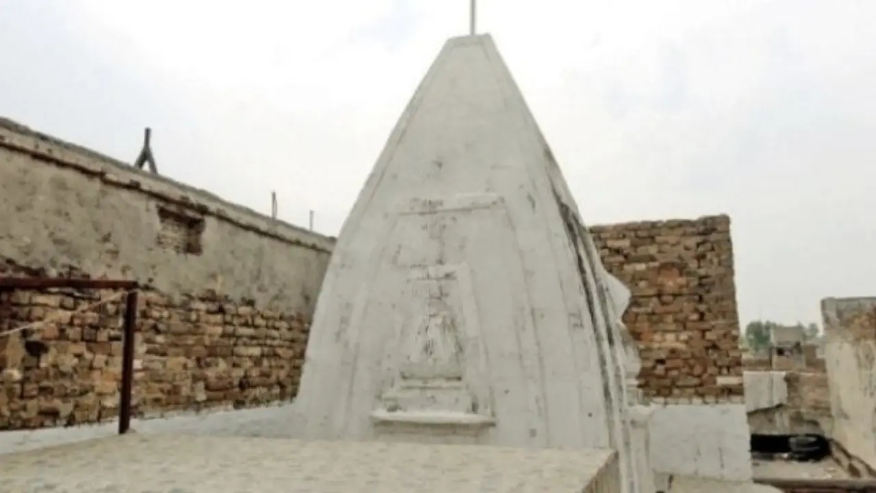 Shri Krishna Temple (Rawalpindi)