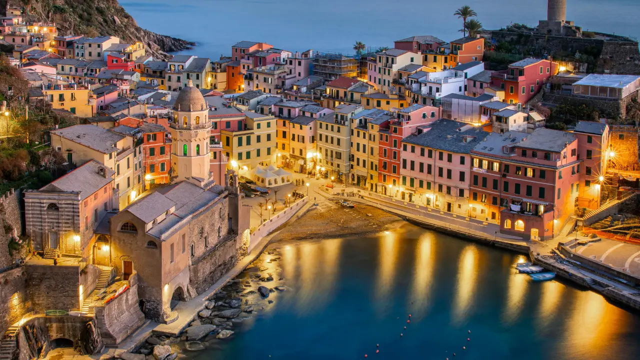 Cinque Terre