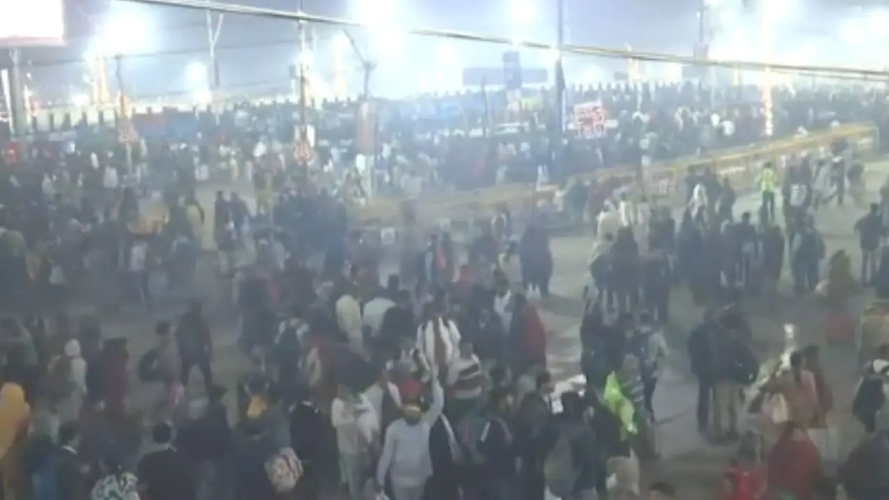 Maha Kumbh 2025: Medical force on high alert ahead of Amrit Snan on Basant Panchami