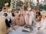 India Olympian Neeraj Chopra gets married to tennis player Himani - Who is She?