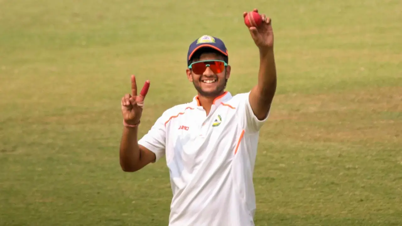 IPL 2025: Sunrisers Hyderabad sign Harsh Dubey as injury replacement for Smaran Ravichandran