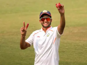 IPL 2025: Sunrisers Hyderabad sign Harsh Dubey as injury replacement for Smaran Ravichandran