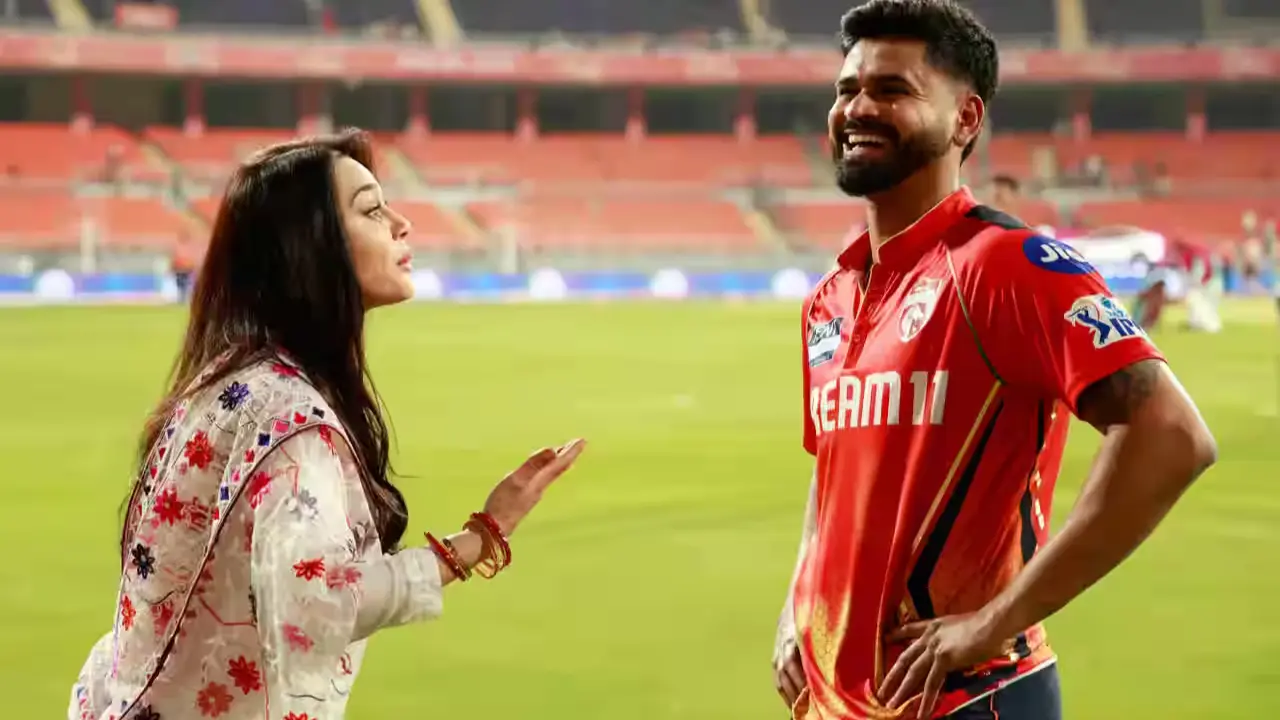 IPL 2025: PBKS co-owner Preity Zinta says, 'Shreyas Iyer was our first and only choice to lead team'