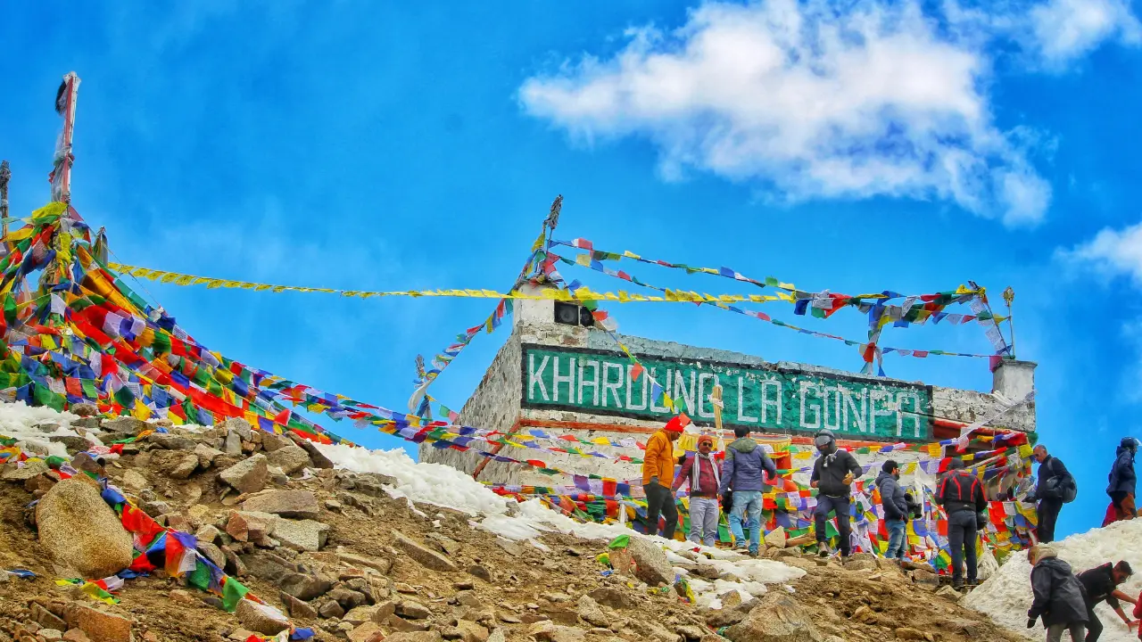 Khardung La