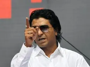 MNS chief Raj Thackeray slams attempts to incite communal tension over Aurangazeb's tomb