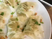 Make Truffle Edamame Dumplings in 5 Simple Steps