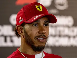 Formula One: Lewis Hamilton admits he underestimated Ferrari challenge