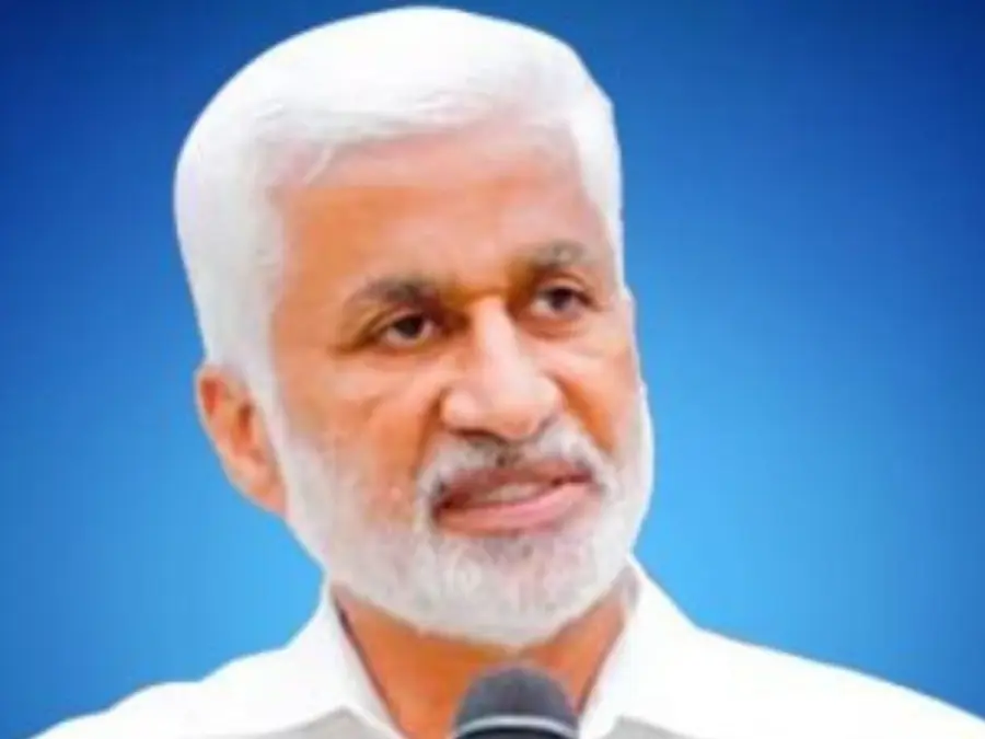 YSRCP leader and Rajya Sabha member Vijayasai Reddy quits politics