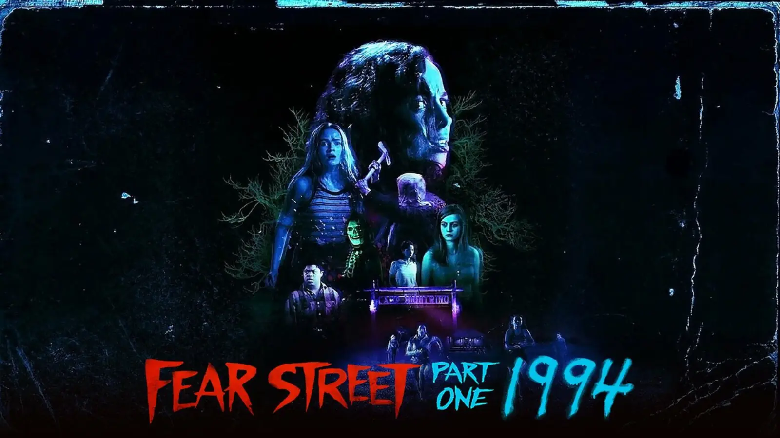 Fear Street Part 1: 1994