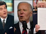 JFK Files: When JFK Jr called ex-president Joe Biden a 'traitor'. 'Dear Sen. Biden: You are...'