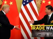 China open to talks with US amid tariff war, wants Trump admin to show respect