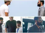 NTR31: Jr NTR and Prashanth Neel share a quite moment on the sets of Dragon in new BTS pic