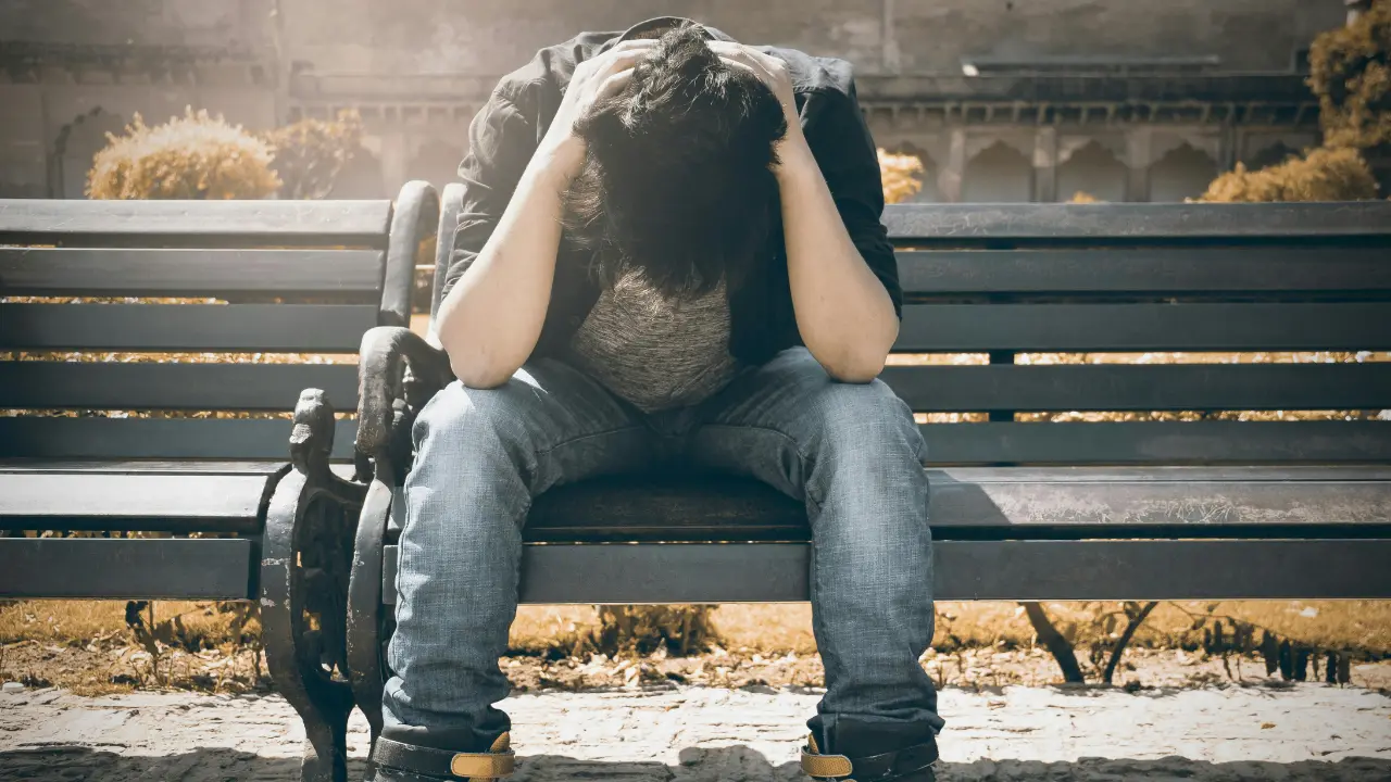 Chinese man quit job to care for baby, ended up divorced and with post-partum depression