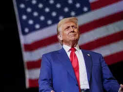 California sues Trump administration over 'on-again-off-again' tariffs