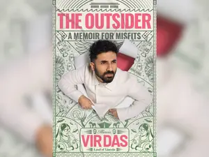 Vir Das turns author! Comedian to share hi journey in a new memoir - The Outsider