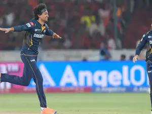 IPL 2025 | Sai Kishore's new carrom ball-like variation could be turning point for left-arm spinners - WATCH