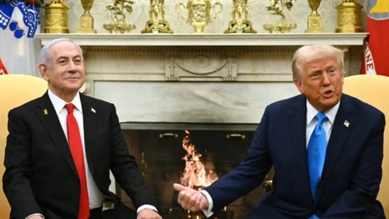 Trump says direct talks with Hamas helping Israel: 'We’re talking about Israeli hostages'