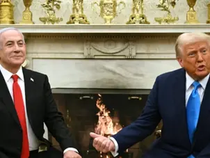 Trump says direct talks with Hamas helping Israel: 'We’re talking about Israeli hostages'