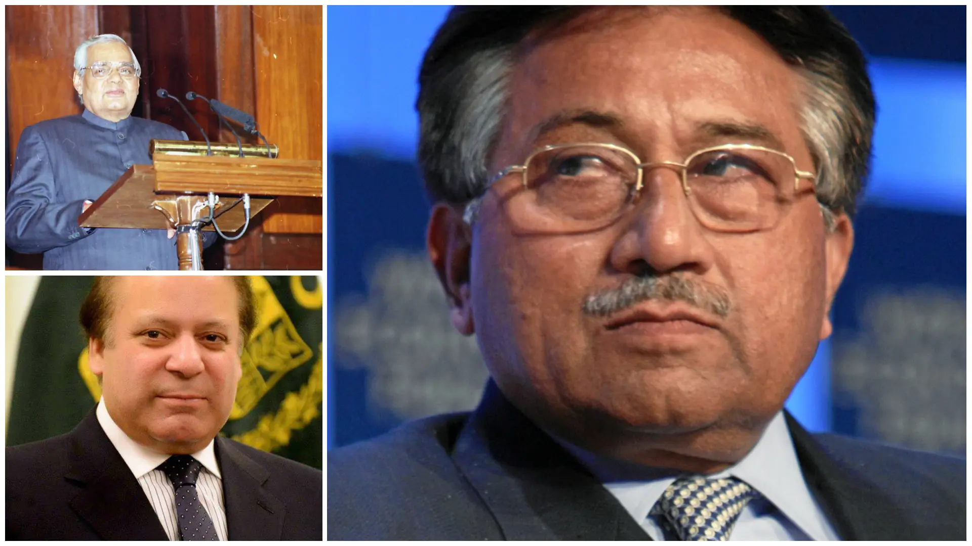 Kargil war led to military coup in Pakistan 