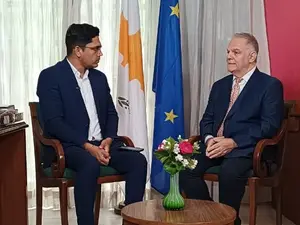 Cyprus to raise Pahalgam terror attack at key European meet, says HC Vryonides