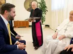 'Justkilled DaPope Vance': JD Vance calls meeting Pope Francis before his death 'pretty crazy' — internet agrees