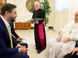'Justkilled DaPope Vance': JD Vance calls meeting Pope Francis before his death 'pretty crazy' — internet agrees