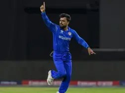 Afghan cricketer Rashid Khan rewrites record books, becomes highest wicket-taker in T20 history