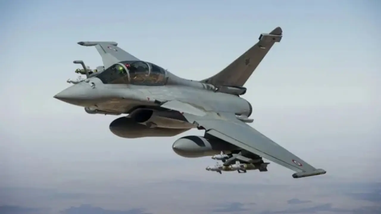 Operation Sindoor: IAF Rafale jets strike Pakistan with scalp missiles, hammer bombs-Reports