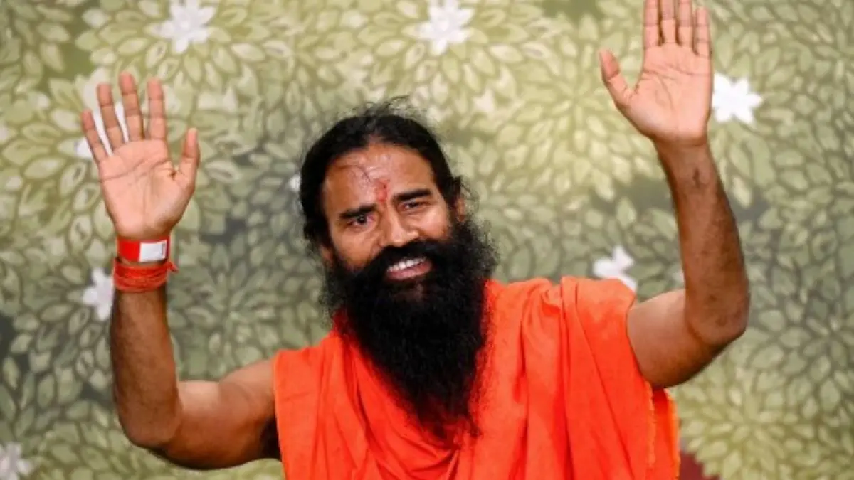 'Sharbat jihad' row: Delhi HC slams Ramdev over new Rooh Afza video; 'Not in control of anyone, lives in his own world'