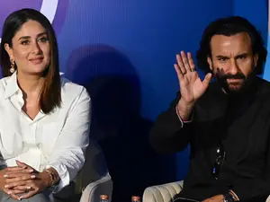 'Stop, leave us alone': Kareena Kapoor calls out paparazzi video, deletes post later