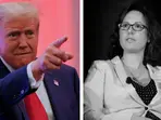 Who is Maggie Haberman ‘Maggot‘? ‘The really dumb scammer’, who Trump says owes him a Pulitzer Prize