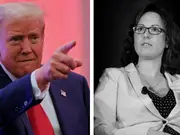 Who is Maggie Haberman ‘Maggot‘? ‘The really dumb scammer’, who Trump says owes him a Pulitzer Prize