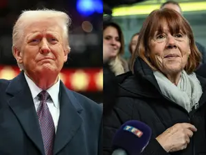 Donald Trump, who once said 'grab em by p**sy', is in Nobel Peace race with feminist icon Gisele Pelicot