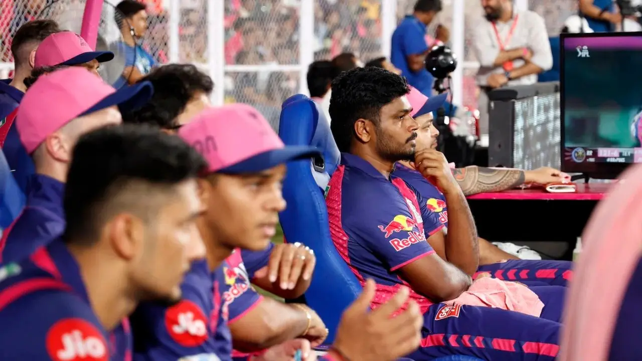 Massive boost for Rajasthan Royals as star Indian duo joins squad ahead of IPL 2025