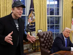 'Yes...but cut that part': Elon Musk quips when asked if he regrets supporting Donald Trump