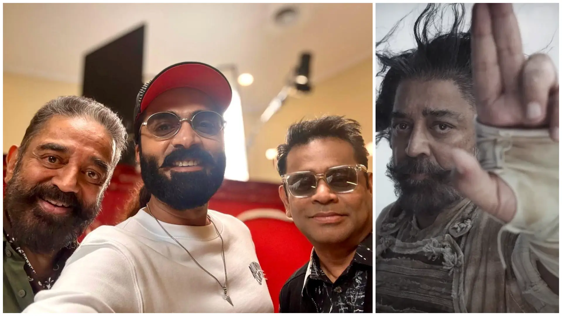 This is when the Thug Life trailer drops: Kamal Haasan and Mani Ratnam reunite after 4 decades