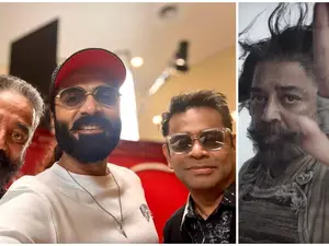 This is when the Thug Life trailer drops: Kamal Haasan and Mani Ratnam reunite after 4 decades
