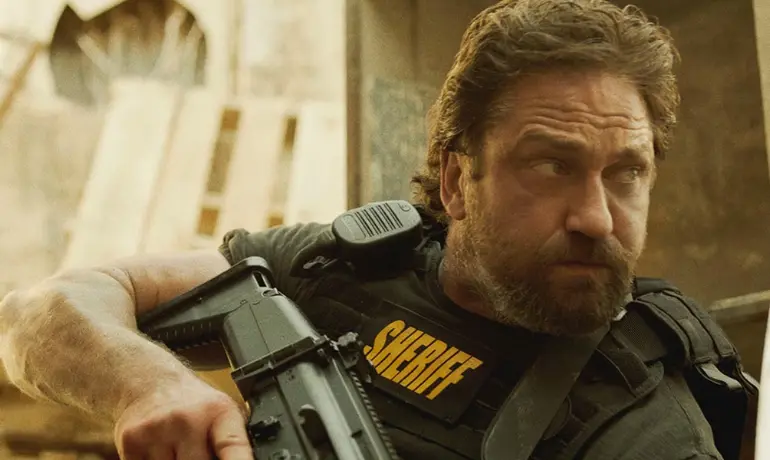 Den of Thieves 2 snatches top spot in North America box office