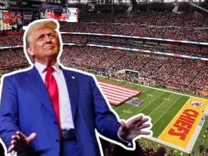 Trump at the Super Bowl LIX: A historic first for US President as his NFL feud lingers