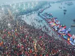 India: Missing for 15 years, man reunites with family as his memory returns upon hearing ‘Maha Kumbh’