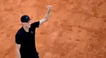 Jannik Sinner eases into Italian Open last 16, Osaka dumped out