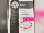 HRs of big firms are searching for this Gorakhpur girl after seeing her CV. Here's why