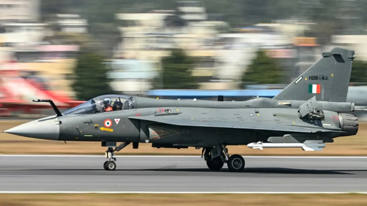 5th-Generation Fighter Jets (Future Ready)