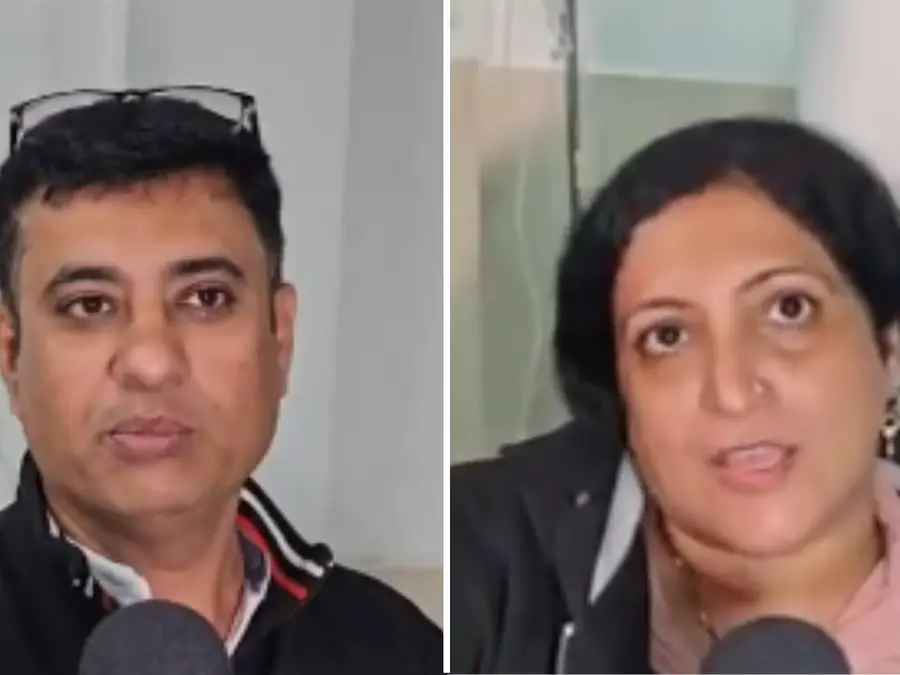 'Ran for life, felt like world was collapsing': Couple shares how they escaped J&K terror attack, 'saved by just 20 minutes'