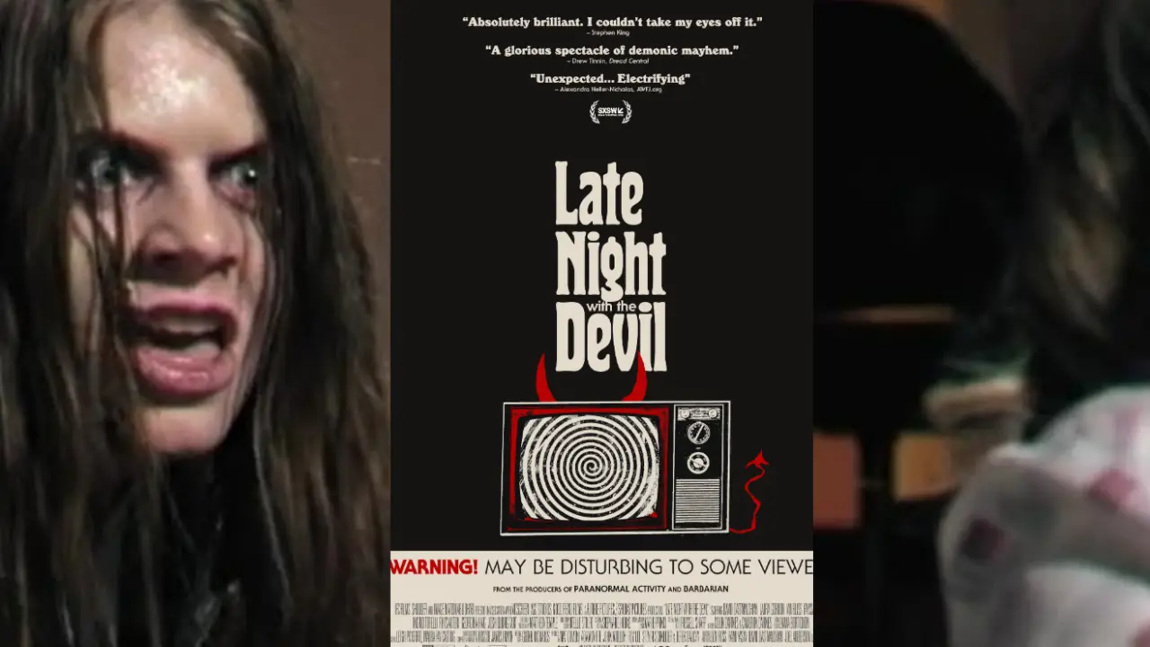 Late Night With the Devil (2023)