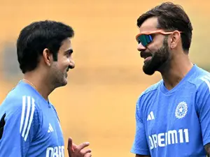 From one Delhi boy to another – head coach Gautam Gambhir’s tribute to Virat Kohli on Test retirement