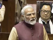 Congress party’s priority is ‘family first’, for us its ‘Nation First, Sabka Saath, Sabka Vikas’: PM Modi